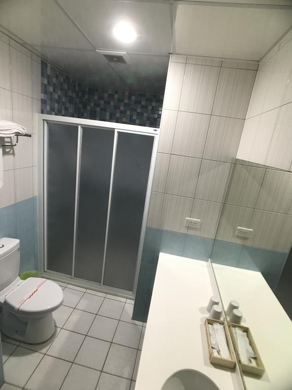 Chang Ti Metropolis Commercial Hotel Zhongli Eksteriør billede