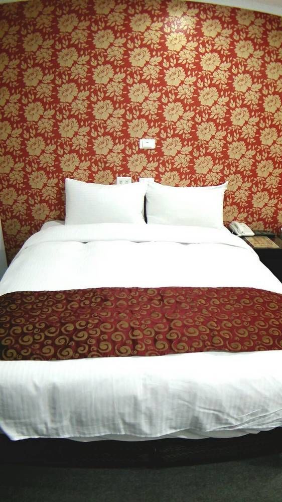 Chang Ti Metropolis Commercial Hotel Zhongli Eksteriør billede