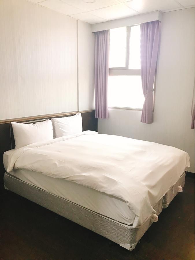 Chang Ti Metropolis Commercial Hotel Zhongli Eksteriør billede