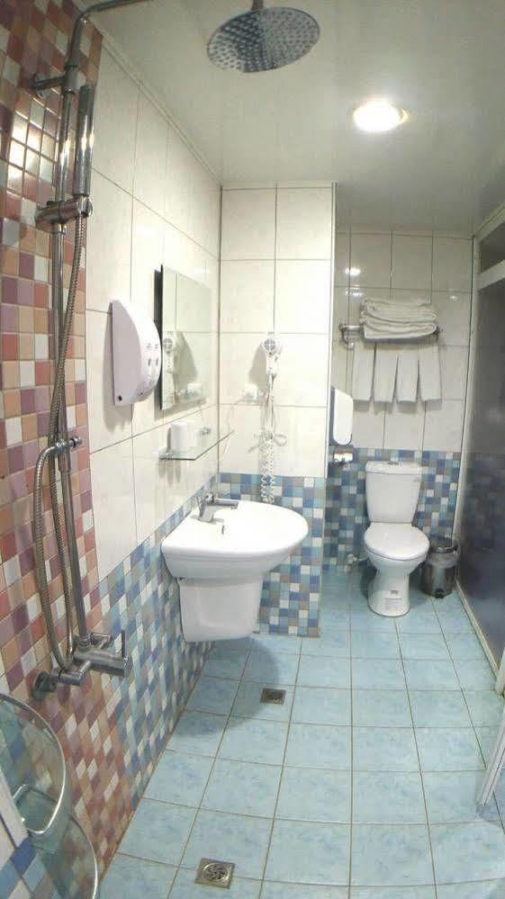 Chang Ti Metropolis Commercial Hotel Zhongli Eksteriør billede